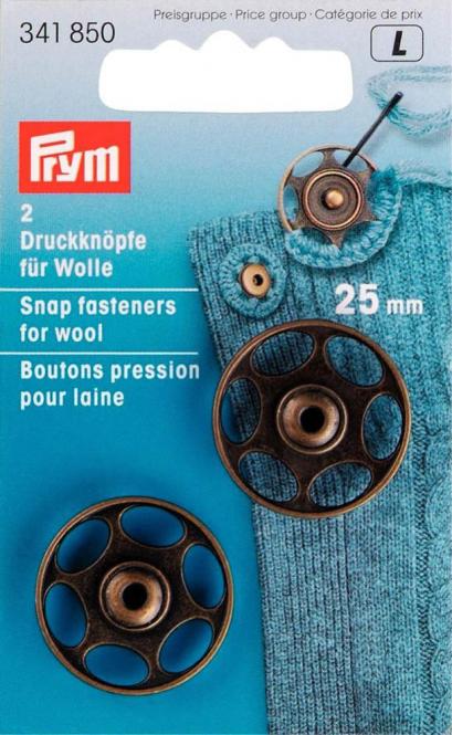 Prym Druckknopf Set 10mm - Stricken / Nähen - Kurzwaren / Nähzubehör -  Gardinen & Textilien